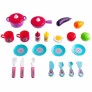 Cozinha Infantil e Maleta - 3 em 1 - Disney - Minnie Mouse - Multikids