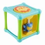 Cubo de Atividades Animaizinhos Divertidos - Fisher-Price