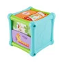 Cubo de Atividades Animaizinhos Divertidos - Fisher-Price