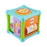 Cubo de Atividades Animaizinhos Divertidos - Fisher-Price