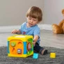 Cubo Infantil de Atividades Divertidas com Música - Winfun - Yes Toys