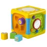 Cubo Infantil de Atividades Divertidas com Música - Winfun - Yes Toys