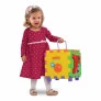 Cubo de Atividades - Cubo Didático Grande - Mercotoys