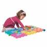 Cubo de Atividades - Cubo Didático Grande - Mercotoys