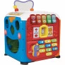 Cubo de Atividades - Super Cubo de Descobertas - Vtech Baby - Yes Toys