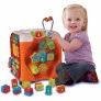 Cubo de Atividades - Super Cubo de Descobertas - Vtech Baby - Yes Toys