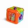 Cubo de Atividades Didáticas - Cubo Fun - Colorido - TaTeTi