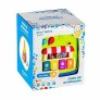Cubo de Atividades Didáticas - Interativo - 11 Blocos - Multikids Baby