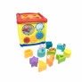 Cubo de Atividades Didáticas - Interativo - 11 Blocos - Multikids Baby