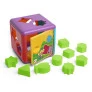 Cubo de Encaixes Geométricos Didático Infantil - Elka