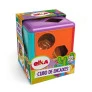 Cubo de Encaixes Geométricos Didático Infantil - Elka