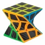 Cubo Mágico - Cubotec - Torcido - Preto - Braskit