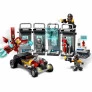 Depósito de Armas do Homem de Ferro - Marvel - 258 Pcs - Lego