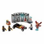 Depósito de Armas do Homem de Ferro - Marvel - 258 Pcs - Lego