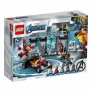 Depósito de Armas do Homem de Ferro - Marvel - 258 Pcs - Lego