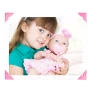 Boneca Bebê com Acessórios - Baby Ninos - Menina - Cotiplás