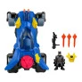 Boneco e Veículo - DC Super Friends - Batman e Super Batmóvel - Imaginext