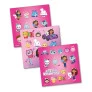 Diário Infantil de Pelúcia - Casa Mágica da Gabby - Fun Divirta-se 