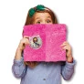 Diário Infantil de Pelúcia - Casa Mágica da Gabby - Fun Divirta-se 