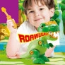 Dinossauro Toy Rex com Som - Monta e Desmonta - Samba Toy