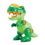 Dinossauro Toy Rex com Som - Monta e Desmonta - Samba Toy