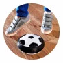 Disco de Futebol - Hover Ball - Zoop Toys