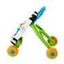 Andador Infantil - Apoiador Zebra com Luzes e Atividades - Fisher-Price