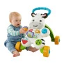 Andador Infantil - Apoiador Zebra com Luzes e Atividades - Fisher-Price