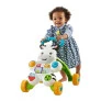 Andador Infantil - Apoiador Zebra com Luzes e Atividades - Fisher-Price