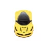 Veículo com Luz e Som - Last Car - Bate e Volta - Amarelo - DM Toys