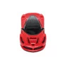 Veículo com Luz e Som - Last Car - Bate e Volta - Vermelho - DM Toys 