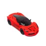 Veículo com Luz e Som - Last Car - Bate e Volta - Vermelho - DM Toys 