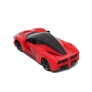 Veículo com Luz e Som - Last Car - Bate e Volta - Vermelho - DM Toys 