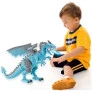 Dragão de Controle Remoto - Lendários - Azul - Candide 4