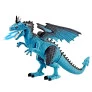 Dragão de Controle Remoto - Lendários - Azul - Candide 4