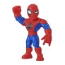 Boneco Articulado - Mega Mighties - Marvel Super Hero - Spiderman - Hasbro