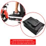 Bicicleta Elétrica - Easy PAM - 500w Lithium - Vermelha - Plug and Move