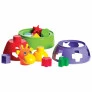 Encaixe de Formas - Baby Didático - Girafa Didática - Mercotoys