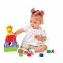 Encaixe de Formas - Baby Didático - Girafa Didática - Mercotoys