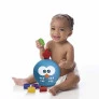 Encaixe de Formas - Galinha Pintadinha Mini - 5 peças - Elka