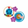 Encaixe de Formas - Galinha Pintadinha Mini - 5 peças - Elka