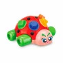 Encaixe de Formas Didáticas - Joaninha - Estrela Baby