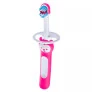 Escova de Dente Infantil - Baby’s Brush - Rosa - MAM