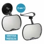 Espelho Retrovisor para Auto com - Bebê - Universal - Buba