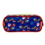 Estojo 3D Infantil Escolar Duplo - Marvel - Spidey R - Xeryus