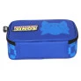 Estojo Box Infantil Escolar - Sonic - Luxcel