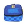 Estojo Box Infantil Escolar - Sonic - Luxcel