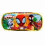 Estojo Infantil Escolar - Marvel - Spidey X - Xeryus