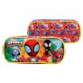 Estojo Infantil Escolar - Marvel - Spidey X - Xeryus