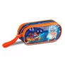 Estojo Infantil Escolar Duplo - Dragon Ball Super -  Clio Style